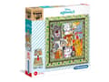 Miniatyrbilde 4 av 5: Clementoni Disney Animal Friends, 60 stykker, Tegneserier, 6 år
