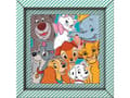 Miniatyrbilde 5 av 5: Clementoni Disney Animal Friends, 60 stykker, Tegneserier, 6 år