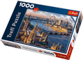 Miniatyrbilde 4 av 5: Trefl 10404, 1000 stykker, By, 12 år