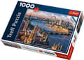 Miniatyrbilde 1 av 5: Trefl 10404, 1000 stykker, By, 12 år