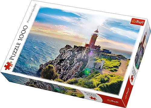 Trefl 10436, 1000 kappaletta, maisema