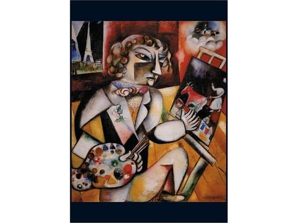 PIATNIK 1000 det. Frida Kahlo puslespill