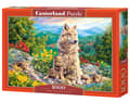 Miniatyrbild 1 av 3: Castorland New Generation 1000 pcs, 1000 styck, Djur, 9 År
