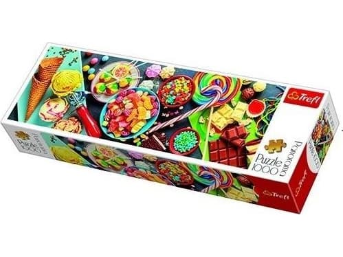 Trefl 29046, 1000 styck, Andra