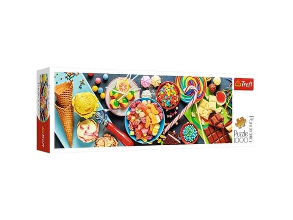 Trefl 29046, 1000 styck, Andra