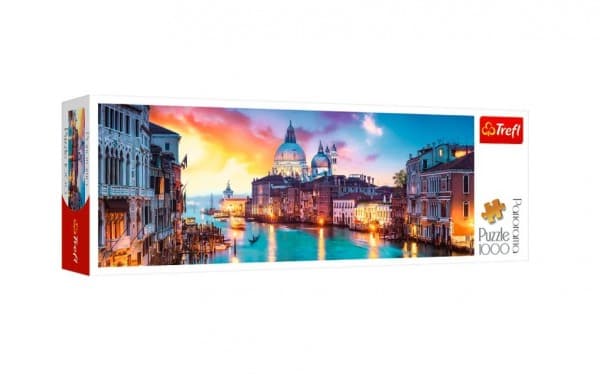 Trefl 29037, 1000 stykker