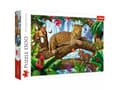 Pikkukuva 2 / 2: Trefl Puzzle 1500 elementtiä Lepo puiden keskellä