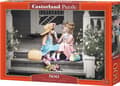 Miniatyrbild 3 av 3: Castorland Finishing Touch 500 pcs, 500 styck, Barn, 9 År