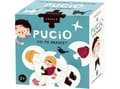 Miniatyrbilde 1 av 2: Pucio Puzzle-bokhandelen vår: hva passer her?