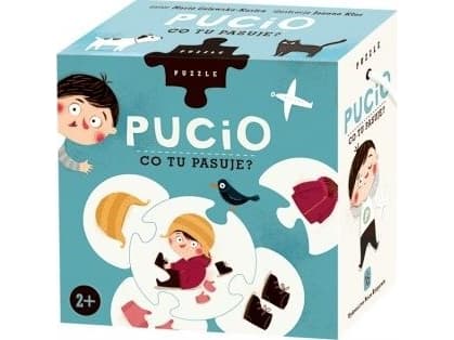 Kirjakauppa Palapelit Pucio: mikä sopii tänne?