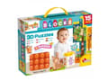 Pikkukuva 2 / 2: Lisciani Bricks with a picture of 15 elements Carotina Baby