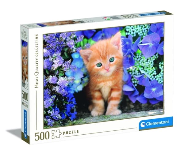 Clementoni Cat 500 stk. (30415)