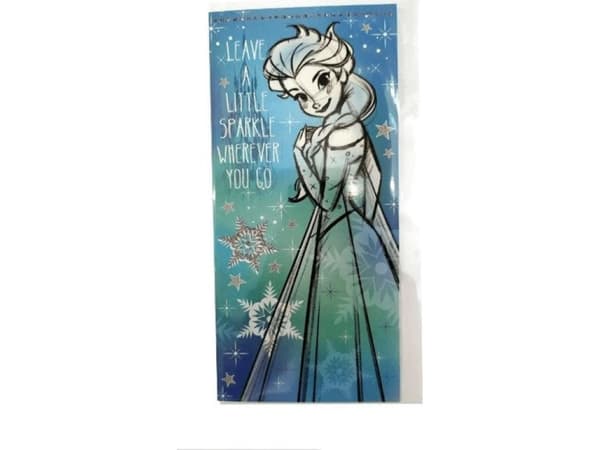 Verte PROMO Frozen p5 safir pass VERTE pris for 1 stk