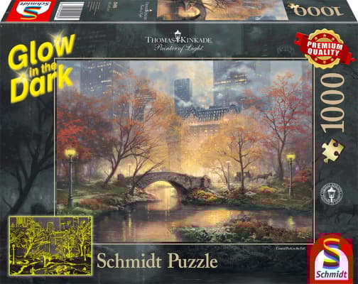 Schmidt Spiele The Vatican, 1000 kpl, Kaupunki, 12 vuosi/vuosia