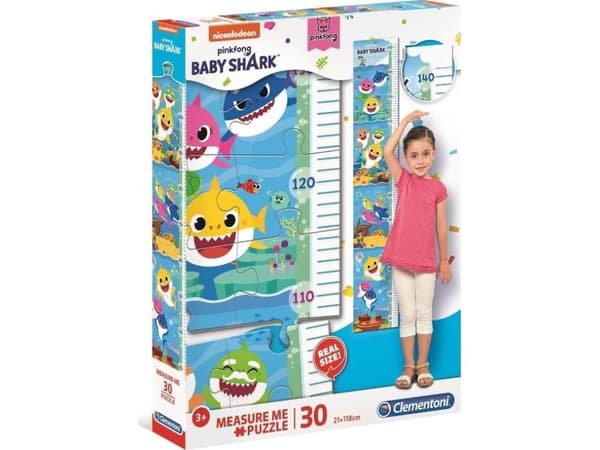 Clementoni Puzzle 30el Vauvahai 20340