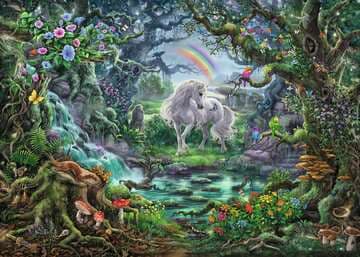 Ravensburger Puzzle EXIT unicorn 759 15030
