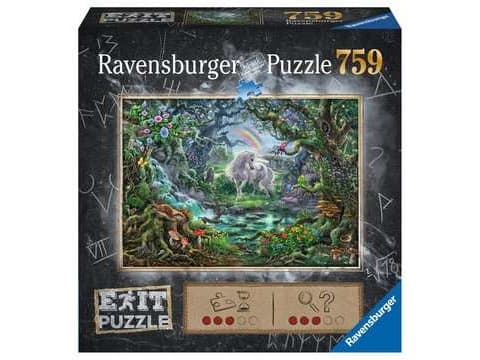 Ravensburger 15030, 759 stykker, Fantasi, 12 år