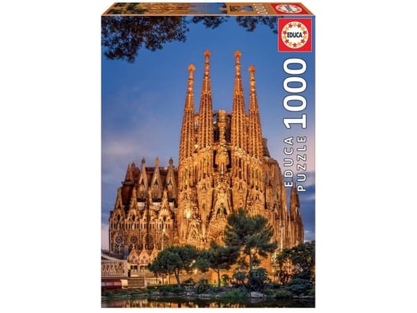 Educa 1000 Sagrada Familia