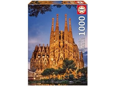 Educa 1000 Sagrada Familia