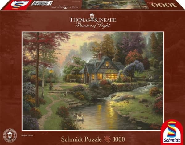 Schmidt Games 58464, 1000 kpl, 10 År