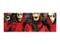 Miniatyrbilde 3 av 5: Clementoni Panorama - Money Heist (La Casa de Papel) - puslespill - 1000 deler