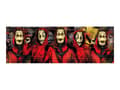 Miniatyrbilde 4 av 5: Clementoni Panorama - Money Heist (La Casa de Papel) - puslespill - 1000 deler