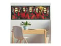 Miniatyrbilde 1 av 5: Clementoni Panorama - Money Heist (La Casa de Papel) - puslespill - 1000 deler