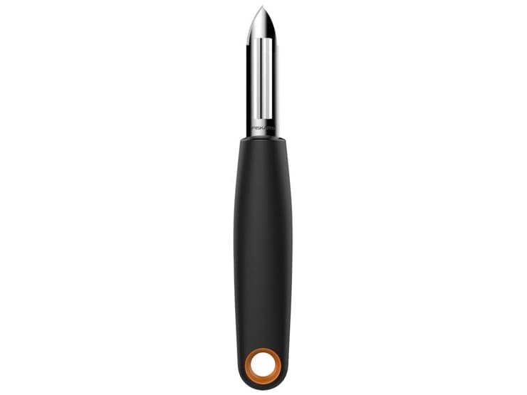 Fiskars Ff Peeler, Fixed Blade 1014418