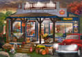 Pikkukuva 2 / 3: Castorland Jeb''s General Store 1000 pcs, 1000 kpl, Rakennukset, 9 vuosi/vuosia