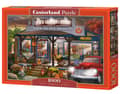 Pikkukuva 1 / 3: Castorland Jeb''s General Store 1000 pcs, 1000 kpl, Rakennukset, 9 vuosi/vuosia
