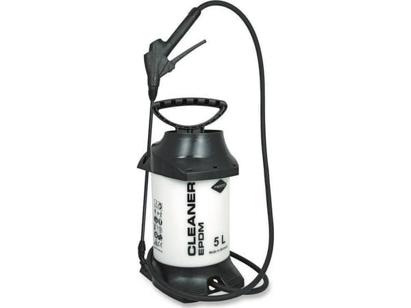 MESTO Pressure sprayer for disinfection MESTO 5l pH 7-14 acetones ME3275PE