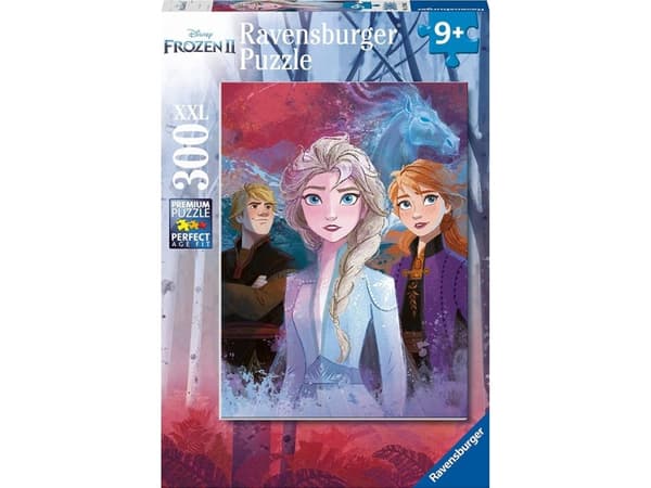 Ravensburger Children’s Puzzle Frozen 2 - 300 Pieces Puzzle