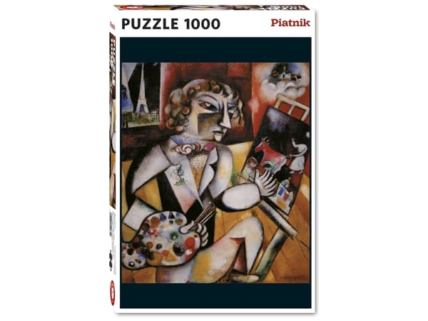 Piatnik-palapeli 1000 - Chagallin omakuva