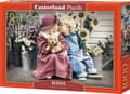 Miniatyrbilde 3 av 3: Castorland First Love 1000 pcs, 1000 stykker, Barn, 9 år