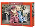 Miniatyrbilde 1 av 3: Castorland First Love 1000 pcs, 1000 stykker, Barn, 9 år