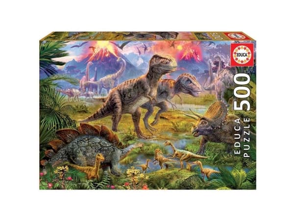 Educa 500 Encounter