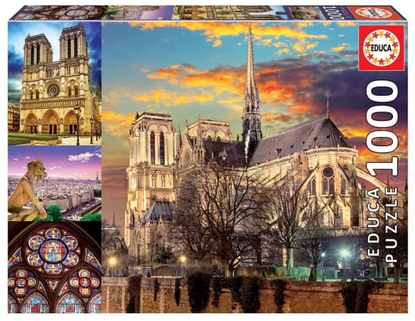 Educa 1000 Notre Dame Collage