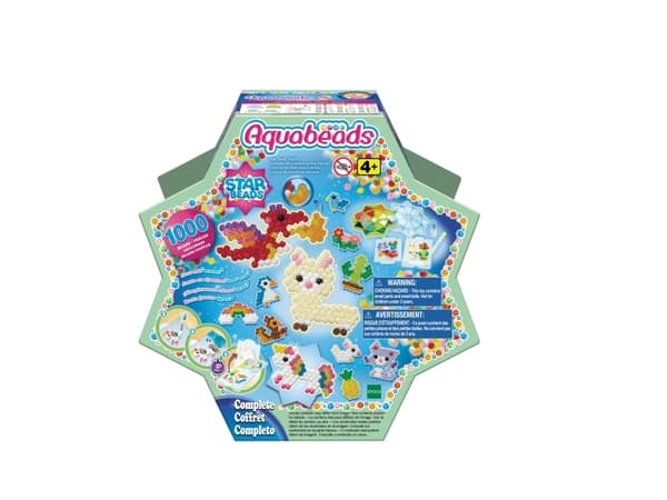 Epok startpärlor Aquabeads Stjärnor