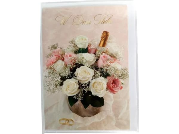 Verte PROMO Pass gold On the wedding day p5 Verte price for 1 pc