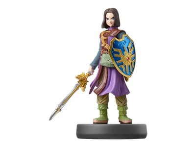 Nintendo amiibo Hero - Super Smash Bros. Collection - extra videospelfigur för spelkonsol - för New Nintendo 3DS, New Nintendo 3DS XL; Nintendo Switc