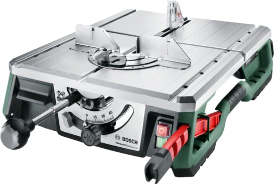 Bosch AdvancedTableCut 52 (Basic), 8200 RPM, 3,5 cm, 5,2 cm, 90 dB, 100 dB, 3 dB
