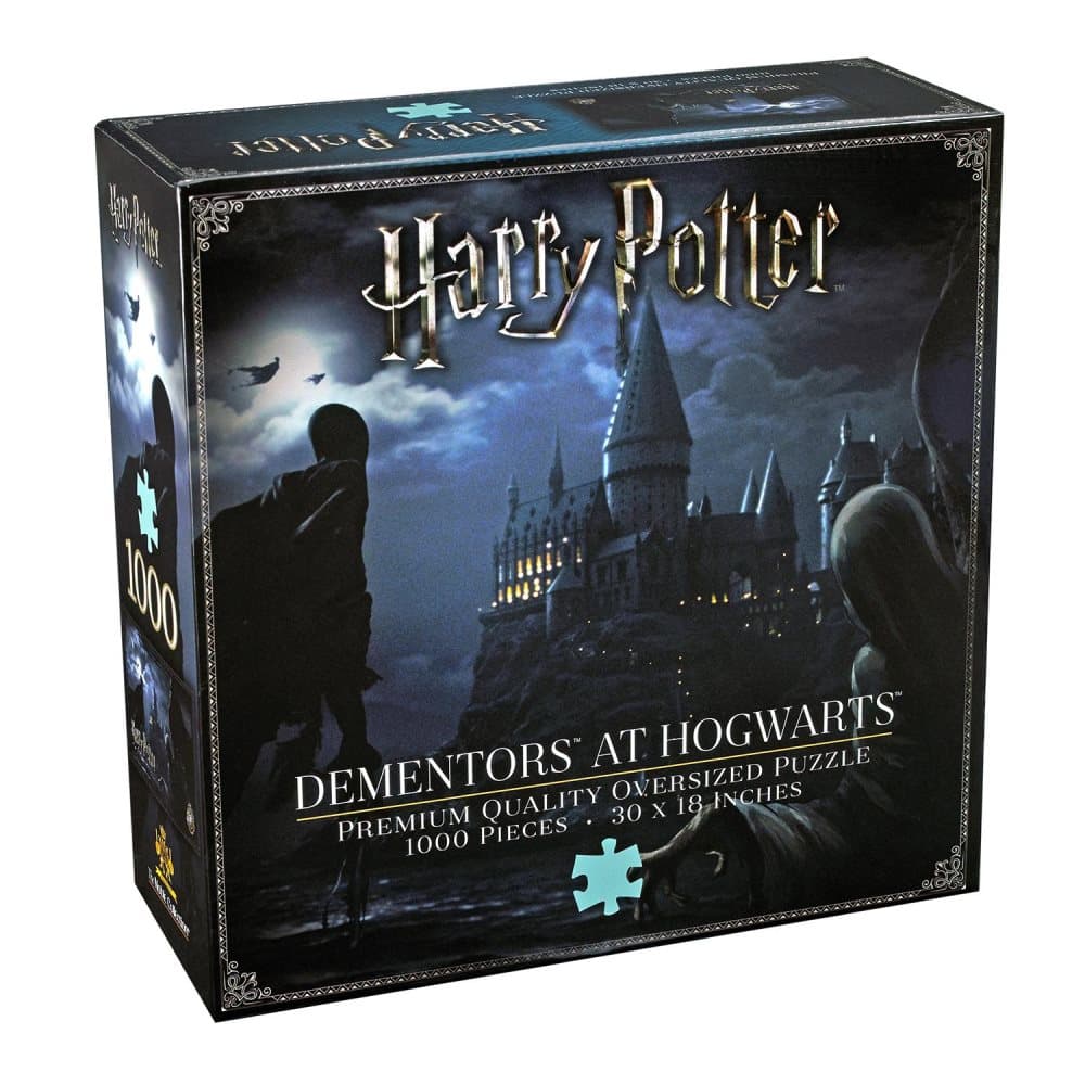 Harry Potter, Puzzle - Dementorer - 1000 Stykker