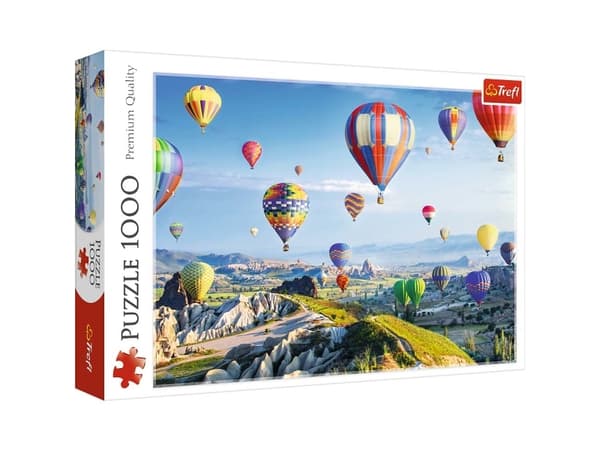Trefl 10613, 1000 kpl, Muu
