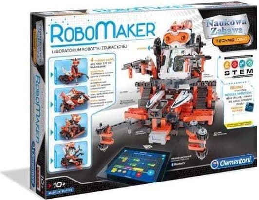 CLE Robotics Lab 50523