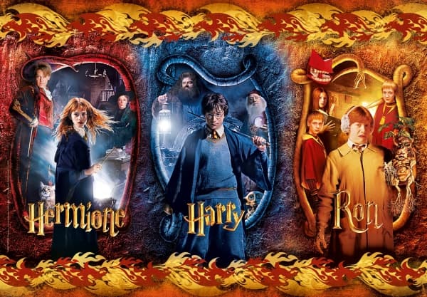 Clementoni Harry Potter, 104 kpl, Televisio/Elokuvat, 6 vuosi/vuosia