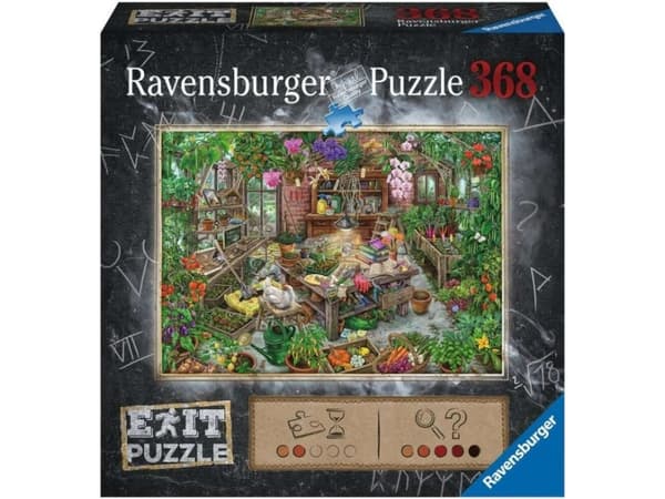 Ravensburger 16483, 368 kpl, Eläimistö, 12 vuosi/vuosia