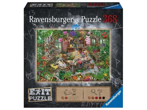 Ravensburger 16483, 368 kpl, Eläimistö, 12 vuosi/vuosia