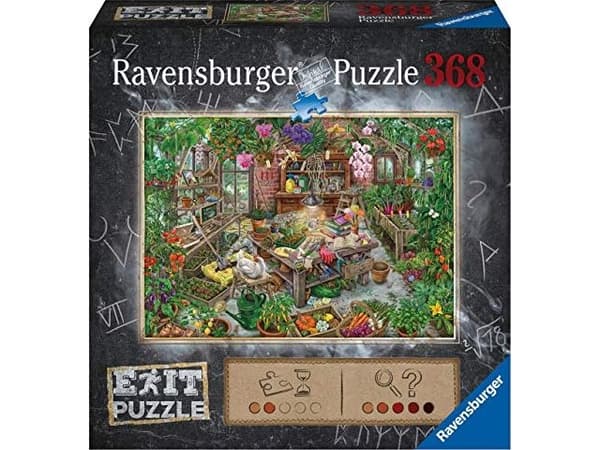 Ravensburger 16483, 368 kpl, Eläimistö, 12 vuosi/vuosia