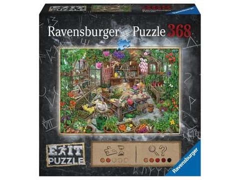 Ravensburger 16483, 368 kpl, Eläimistö, 12 vuosi/vuosia