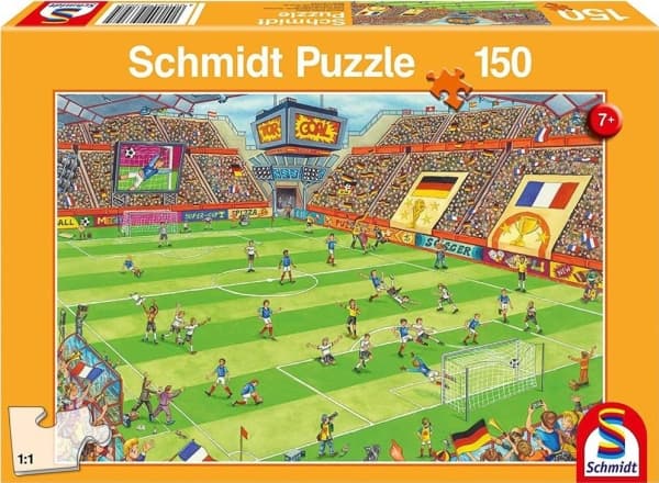 Schmidt Spiele Puzzle World Cup Final